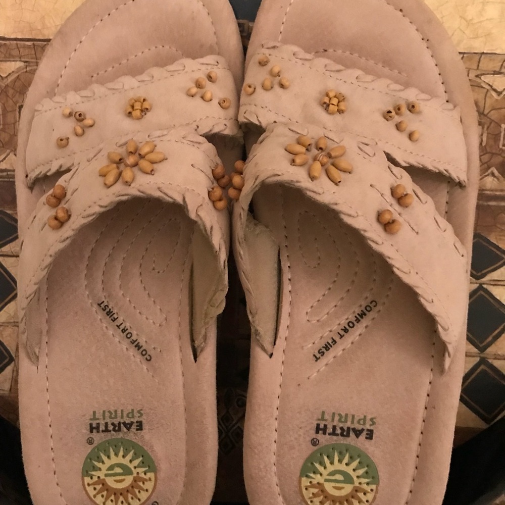Earth Spirit Shoe